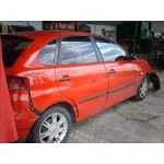 SEAT IBIZA (6L1) SEAT IBIZA (6L1) '2004 COOL ROJO 2004