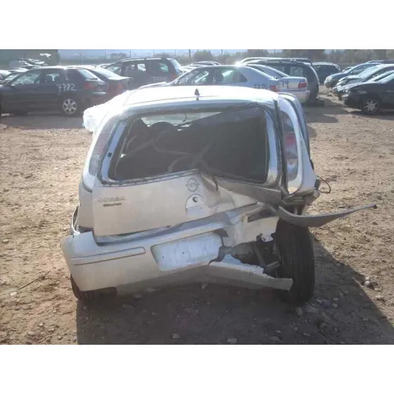 OPEL CORSA C '2003 COSMO
