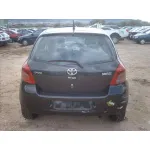 TOYOTA YARIS (KSP9/SCP9/NLP9) TOYOTA YARIS (KSP9/SCP9/NLP9) '2006 BASICO NEGRO 2005