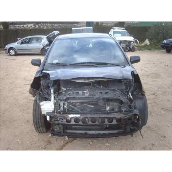 TOYOTA YARIS (KSP9/SCP9/NLP9) '2006 BASICO NEGRO