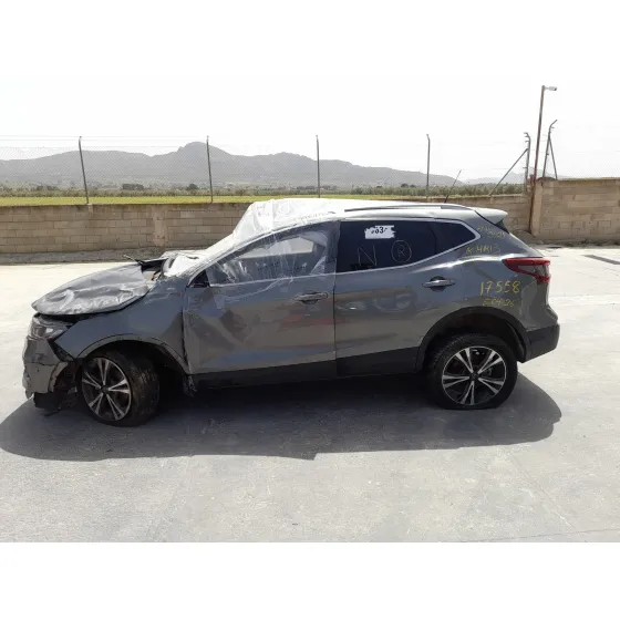 Nissan QASHQAI II (J11, J11_) 2018