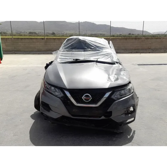 Nissan QASHQAI II (J11, J11_) 2018