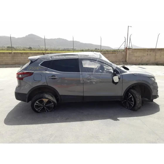 Nissan QASHQAI II (J11, J11_) 2018