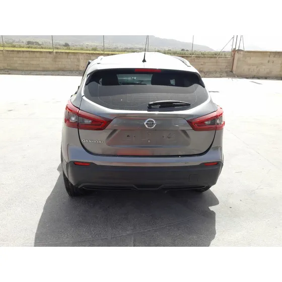 Nissan QASHQAI II (J11, J11_) 2018