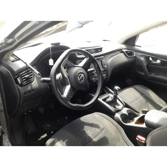 Nissan QASHQAI II (J11, J11_) 2018