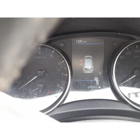 Nissan QASHQAI II (J11, J11_) 2018