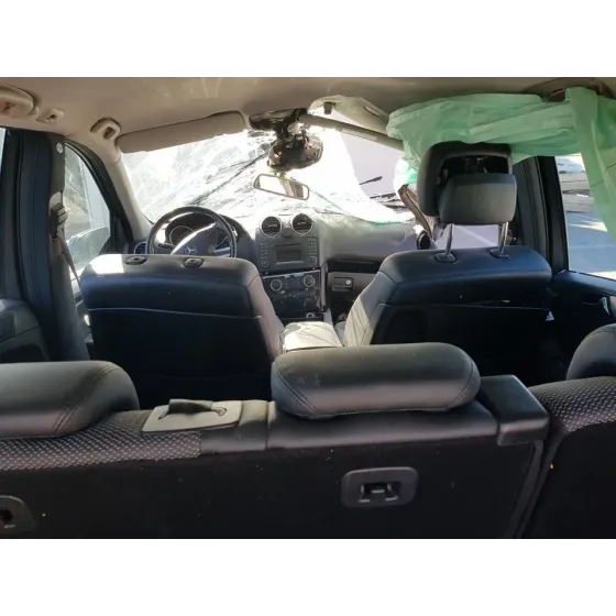 MERCEDES CLASE M (W164) '2010 ML 300 CDI BE 4-MATIC (164.121) NEGRO