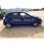 Ford KA+ III (UK, FK) 2016