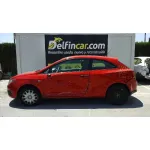 SEAT IBIZA (6J5) '2009 REFERENCE ROJO
