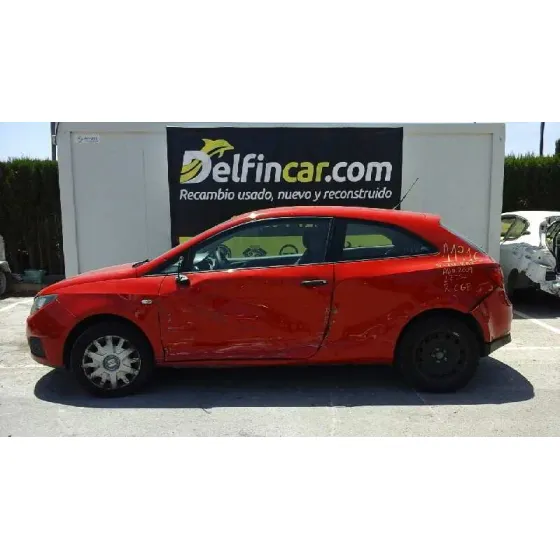 SEAT IBIZA (6J5) '2009 REFERENCE ROJO