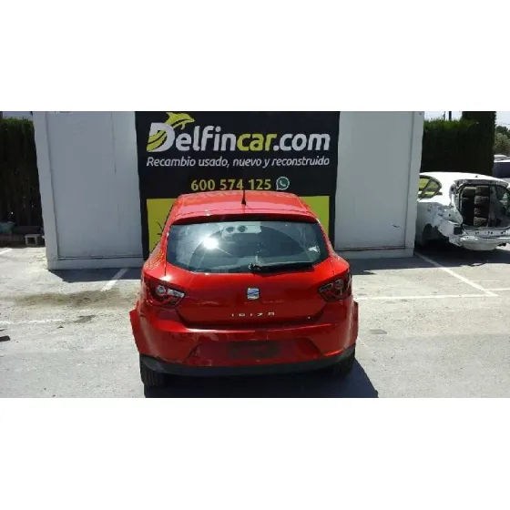 SEAT IBIZA (6J5) '2009 REFERENCE ROJO