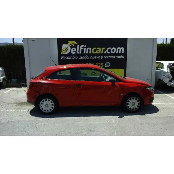 SEAT IBIZA (6J5) '2009 REFERENCE ROJO