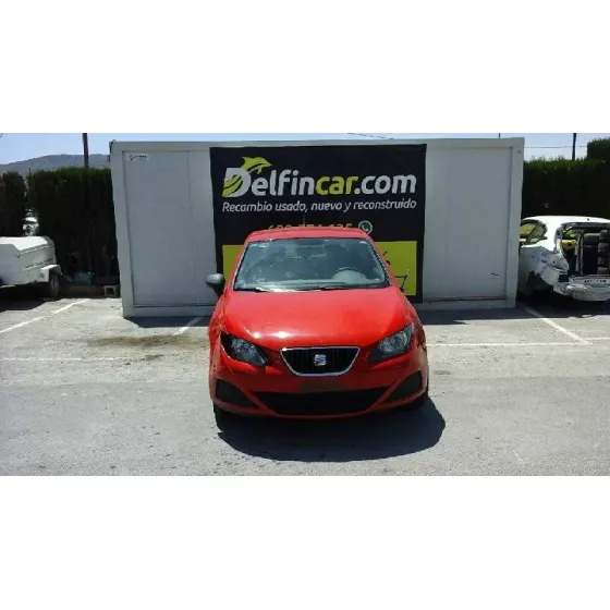SEAT IBIZA (6J5) '2009 REFERENCE ROJO