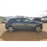 RENAULT MEGANE III BERLINA 5 P '2010 DYNAMIQUE GRIS OSCURO