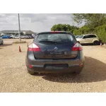 RENAULT MEGANE III BERLINA 5 P '2010 DYNAMIQUE GRIS OSCURO