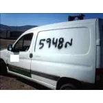 PEUGEOT PARTNER (S2) '2002 1.6 16V HDI BLANCO
