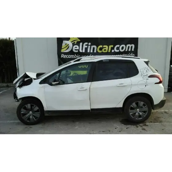 PEUGEOT 2008 (--.2013->) '2018 1.5 BLUE HDI BLANCO