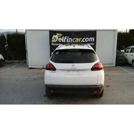 PEUGEOT 2008 (--.2013->) '2018 1.5 BLUE HDI BLANCO