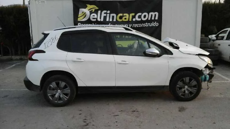 PEUGEOT 2008 (--.2013->) '2018 1.5 BLUE HDI BLANCO