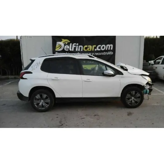 PEUGEOT 2008 (--.2013->) '2018 1.5 BLUE HDI BLANCO