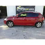 KIA CEE'D '2008 ACTIVE ROJO