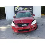 KIA CEE'D '2008 ACTIVE ROJO