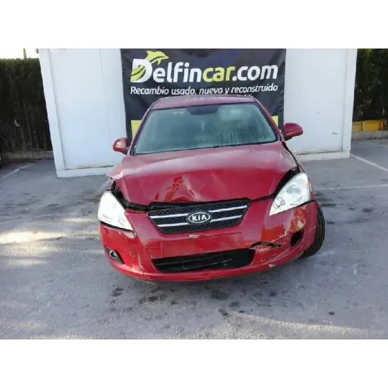 KIA CEE'D '2008 ACTIVE ROJO