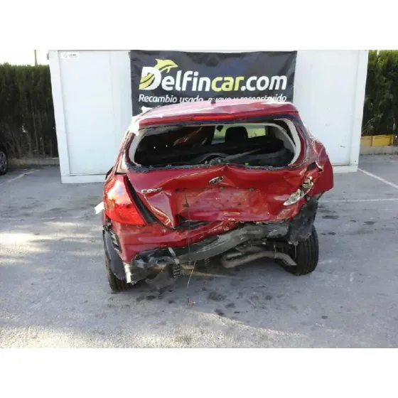 KIA CEE'D '2008 ACTIVE ROJO
