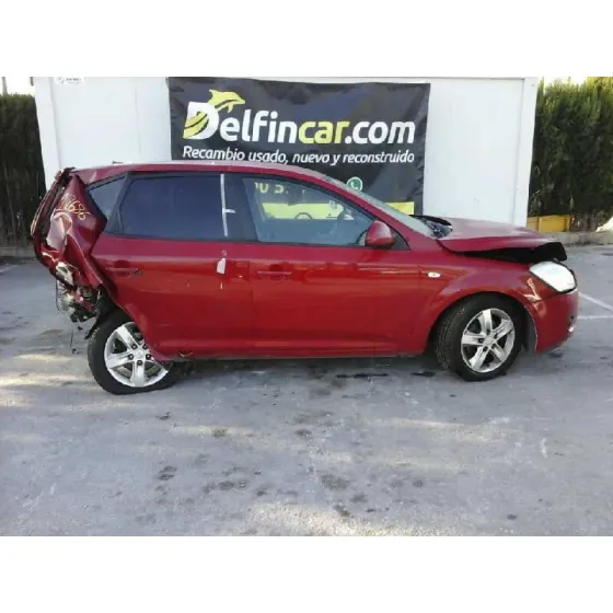 KIA CEE'D '2008 ACTIVE ROJO