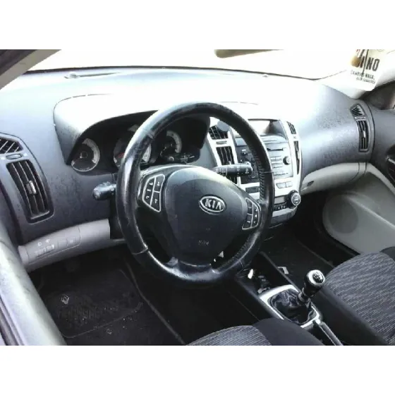 KIA CEE'D '2008 ACTIVE ROJO