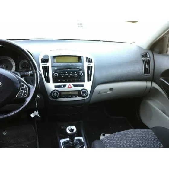 KIA CEE'D '2008 ACTIVE ROJO