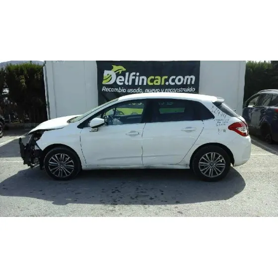 CITROEN C4 LIM. '2011 SEDUCTION BLANCO