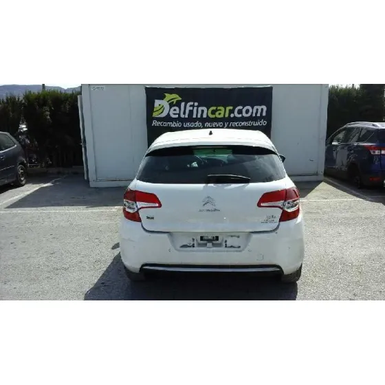 CITROEN C4 LIM. '2011 SEDUCTION BLANCO