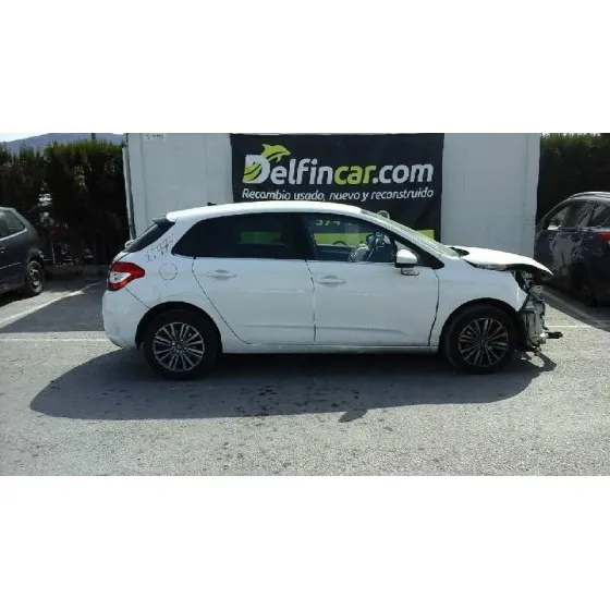 CITROEN C4 LIM. '2011 SEDUCTION BLANCO