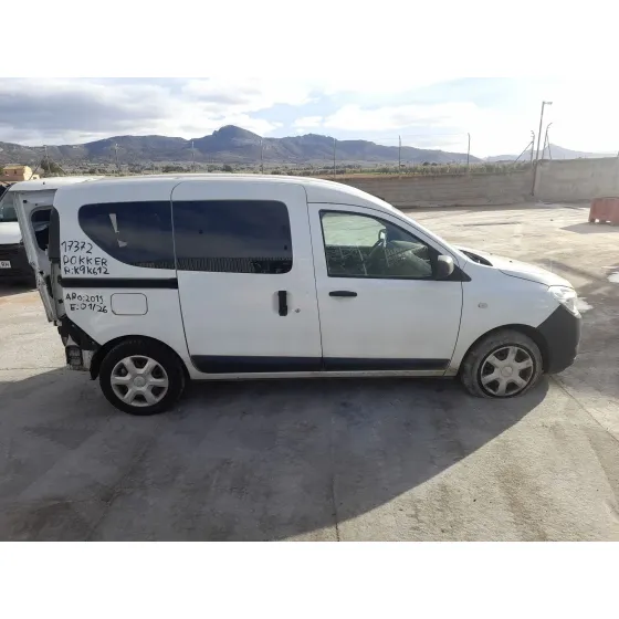 Dacia DOKKER FURGONETA/MONOVOLUMEN 2012