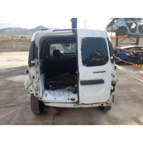 Dacia DOKKER FURGONETA/MONOVOLUMEN 2012