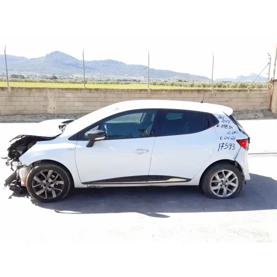 Renault CLIO IV (BH_) 2018