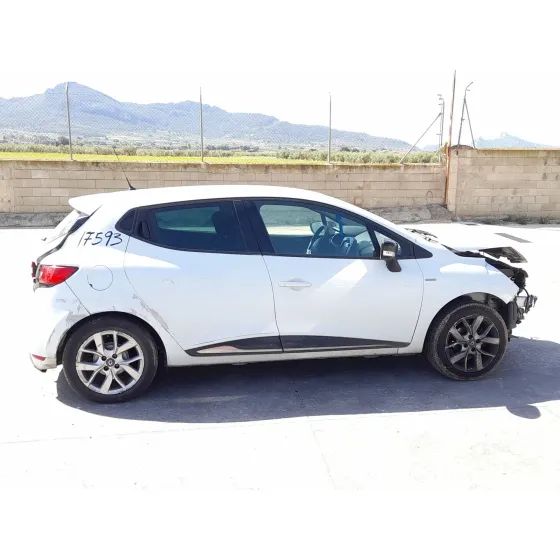 Renault CLIO IV (BH_) 2018