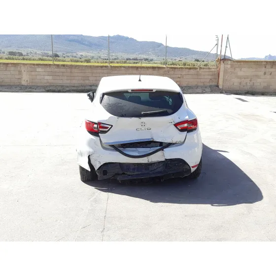 Renault CLIO IV (BH_) 2018