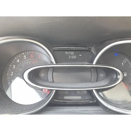 Renault CLIO IV (BH_) 2018