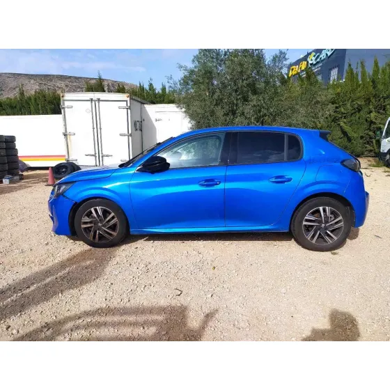 PEUGEOT 208 (P2) '2022 ACTIVE PACK AZUL