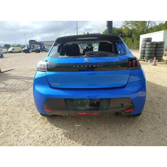 PEUGEOT 208 (P2) '2022 ACTIVE PACK AZUL