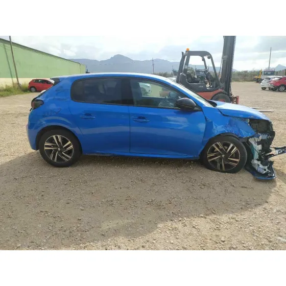 PEUGEOT 208 (P2) '2022 ACTIVE PACK AZUL