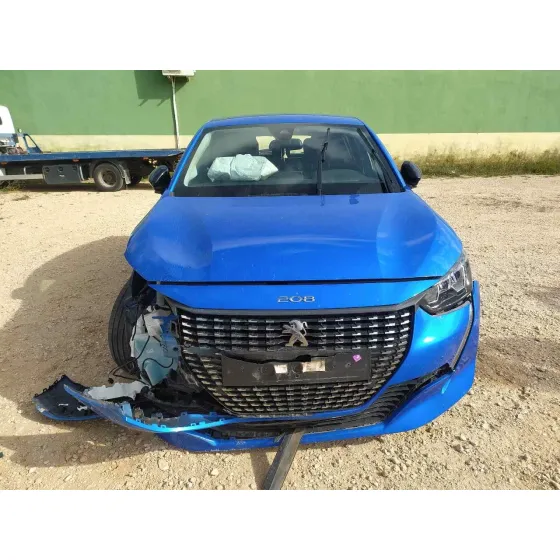 PEUGEOT 208 (P2) '2022 ACTIVE PACK AZUL