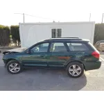 SUBARU LEGACY FAMILIAR/OUTBACK B13 (BP) '2007 2.5I OUTBACK VERDE