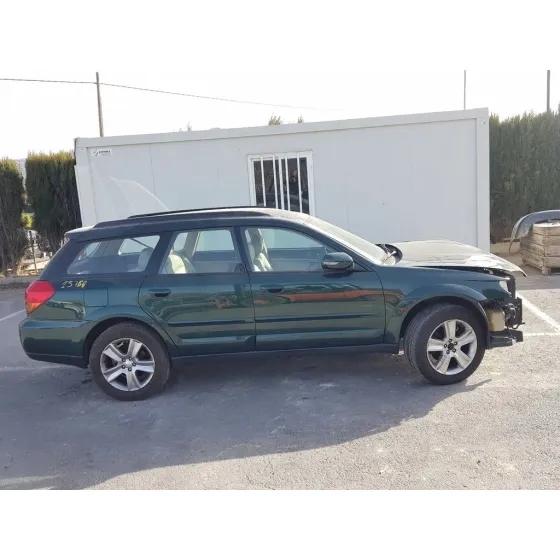SUBARU LEGACY FAMILIAR/OUTBACK B13 (BP) '2007 2.5I OUTBACK VERDE