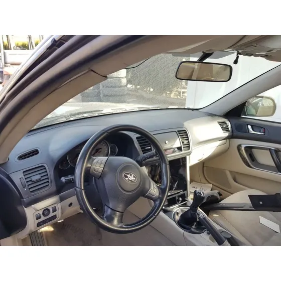 SUBARU LEGACY FAMILIAR/OUTBACK B13 (BP) '2007 2.5I OUTBACK VERDE