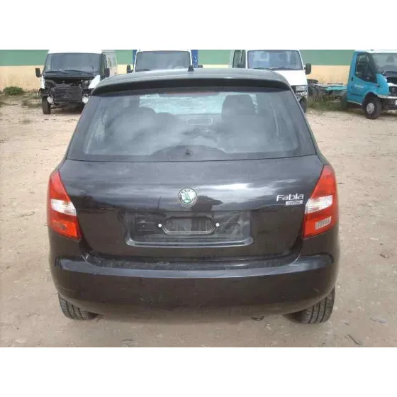 SKODA FABIA (5J2 ) '2009 ACTIVE NEGRO