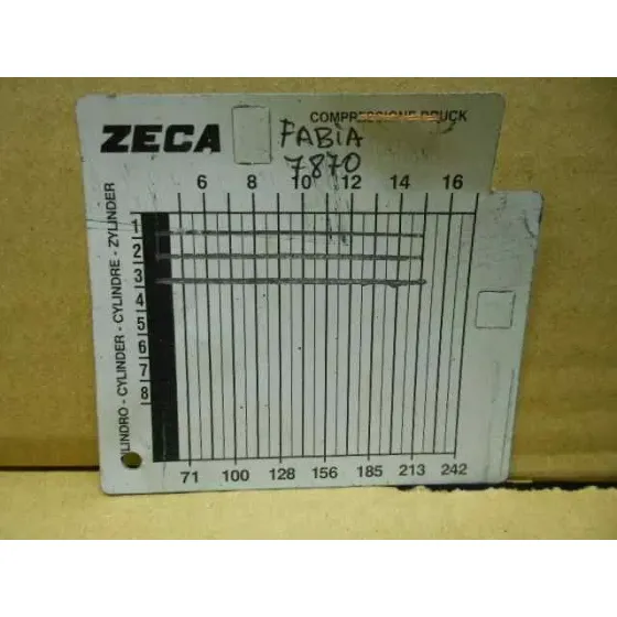 SKODA FABIA (5J2 ) '2009 ACTIVE NEGRO