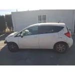 NISSAN NOTE '2016 VISIA BLANCO